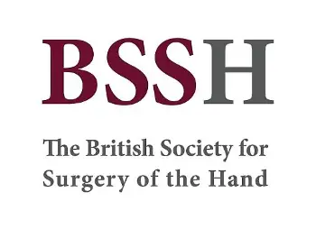BSSH white background